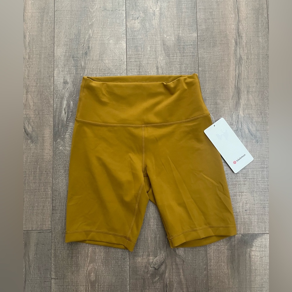 Lululemon Wunder Train Shorts